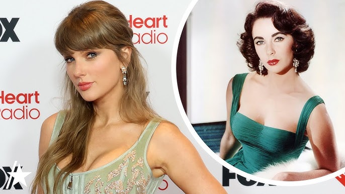 Taylor Swift honors Elizabeth Taylor in surprise music video