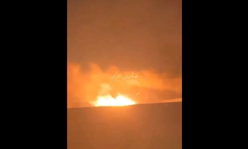 Iranian drones target US bases in northern Iraq - VIDEO