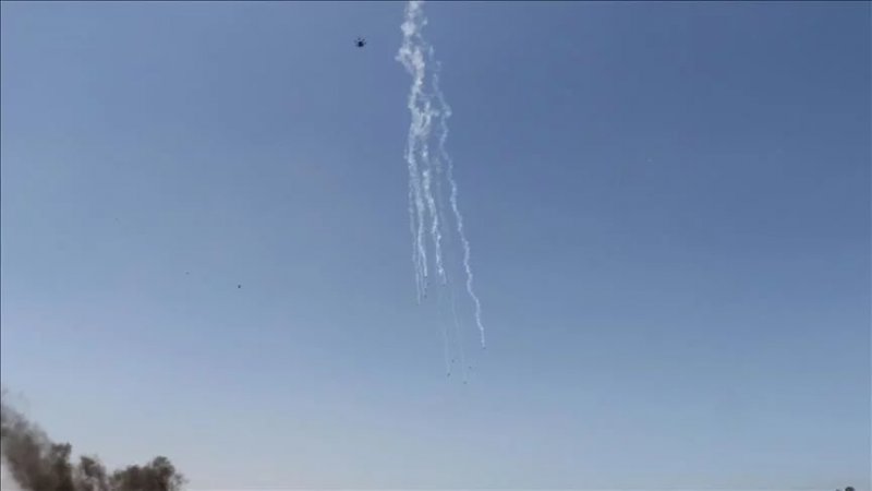 Hezbollah claims to have shot down Israeli drone over Nabatieh