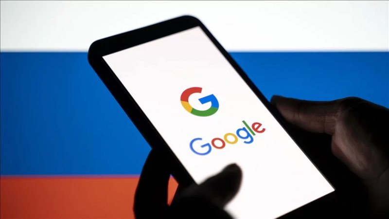 Russia fines Google $140,000 over banned content
