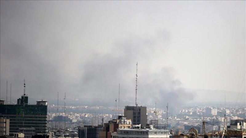 At least 3 killed in US-Israeli strike on Iran’s Tabriz