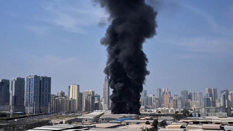 Iran attacks trigger widespread disruption across Gulf