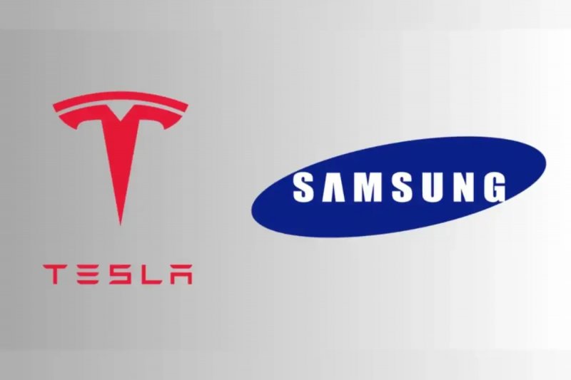 Samsung reveals timeline for Tesla chip production