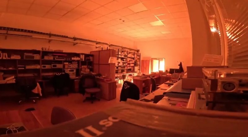 Israeli-linked arms factory set ablaze in Czech Republic -  VIDEO 