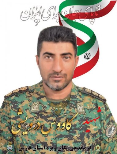 2026/03/1774018416.webp + Another Iranian general reportedly killed in Israeli strike - VIDEO News about - Another Iranian general reportedly killed in Israeli strike - VIDEO