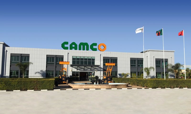 China's Camco Motors expands footprint in Zambia