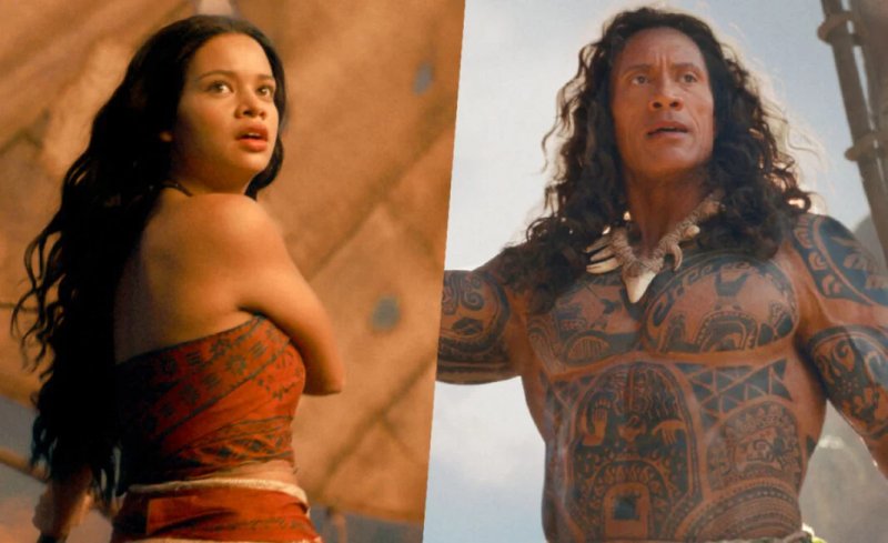‘Moana’ returns: Disney unveils epic live-action trailer -  VIDEO 