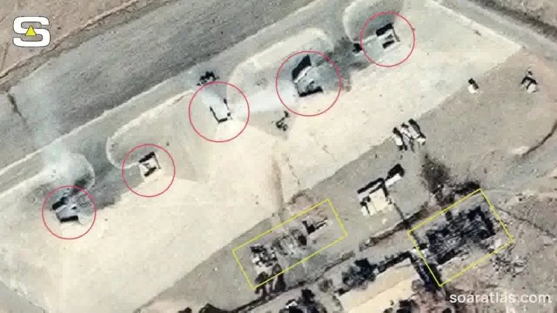 News about - Airstrikes destroy air defense site in Ghaniabad near Tehran -  VIDEO/PHOTOS 