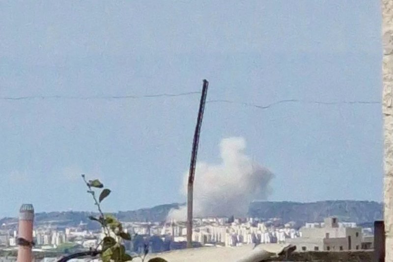 Iranian missile hits neighborhood in Beit Shemesh, near Jerusalem