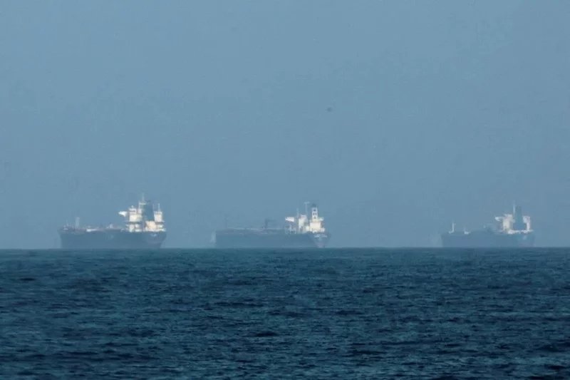 Over 50 French ships stuck in Gulf amid regional tensions