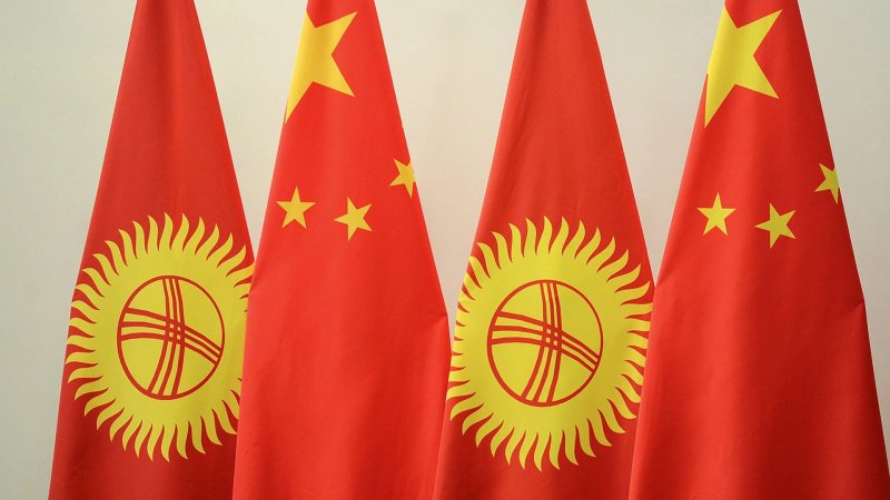 China and Kyrgyzstan – stages of interaction