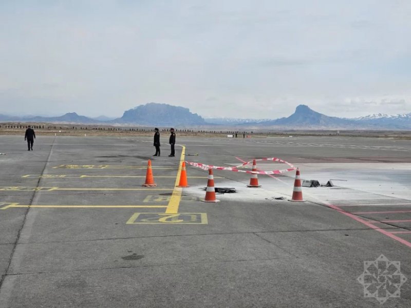 News about -  Why did Iran strike precisely Nakhchivan Airport? 