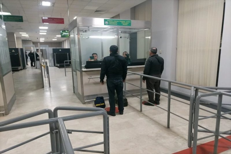 Azerbaijan reveals number of evacuees from Iran