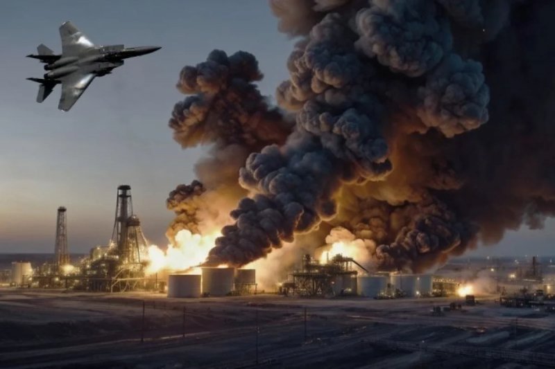 İsrael destroyed a secretive Iranian nuclear site near Tehran 