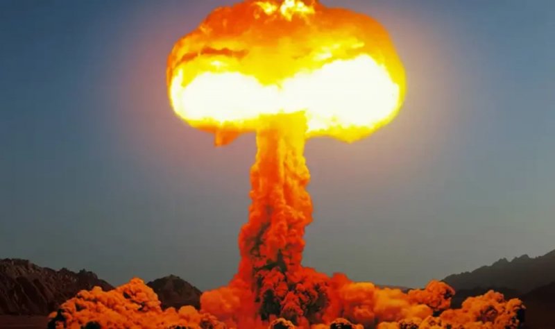 WHO is preparing for a nuclear war in the Middle East