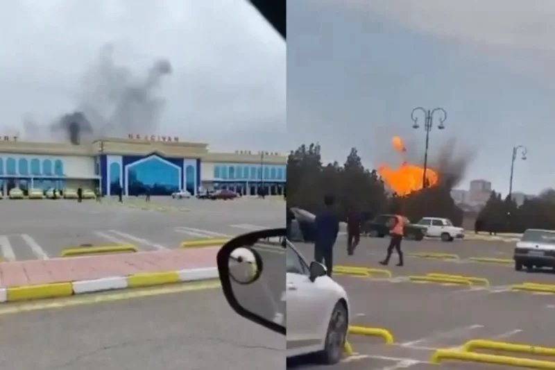  Why did Iran strike precisely Nakhchivan Airport? 