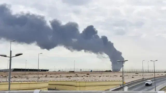 Drone strike at Kuwait airport causes significant radar damage