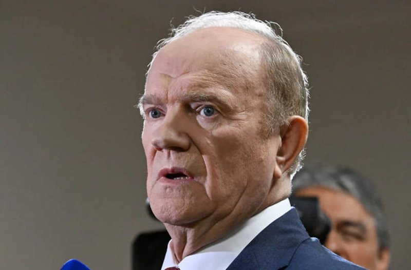 Zyuganov alarmed: We are next after Iran