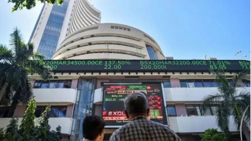 Sensex, Nifty open higher; rupee rebounds