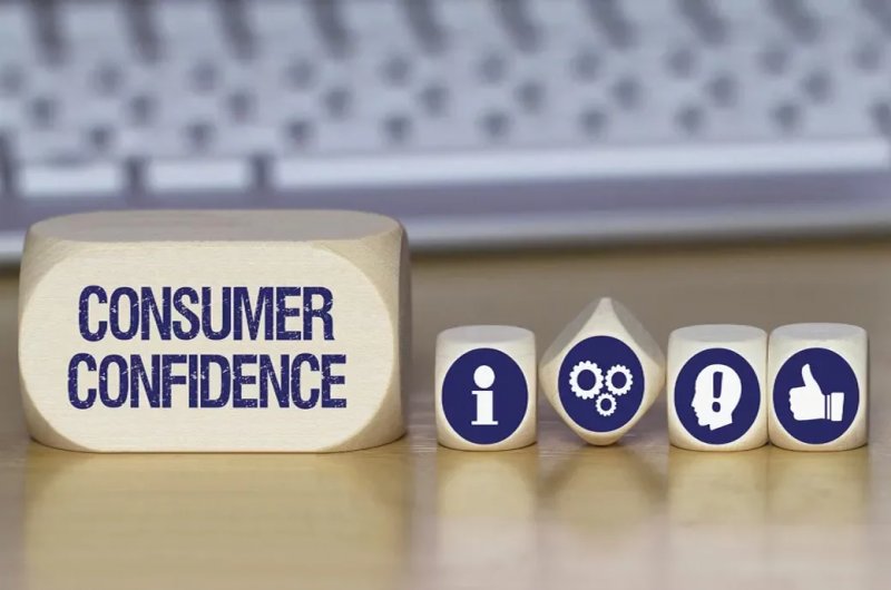 UK consumer confidence sees sharpest decline in nearly 3 years