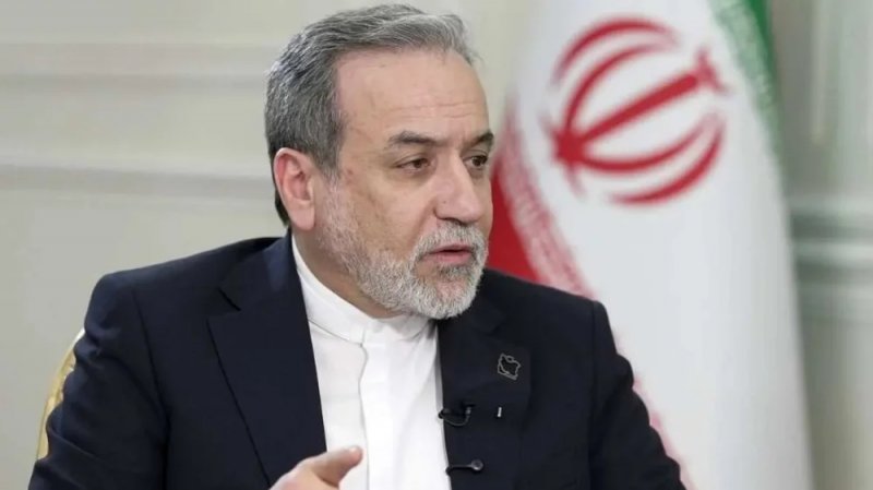 Iran policy is continued resistance, no talks without guarantees, FM says