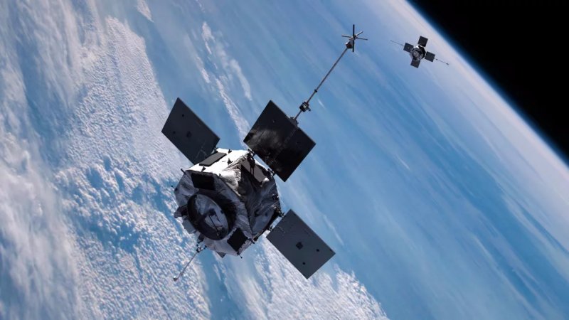 NASA spacecraft set for uncontrolled return to Earth