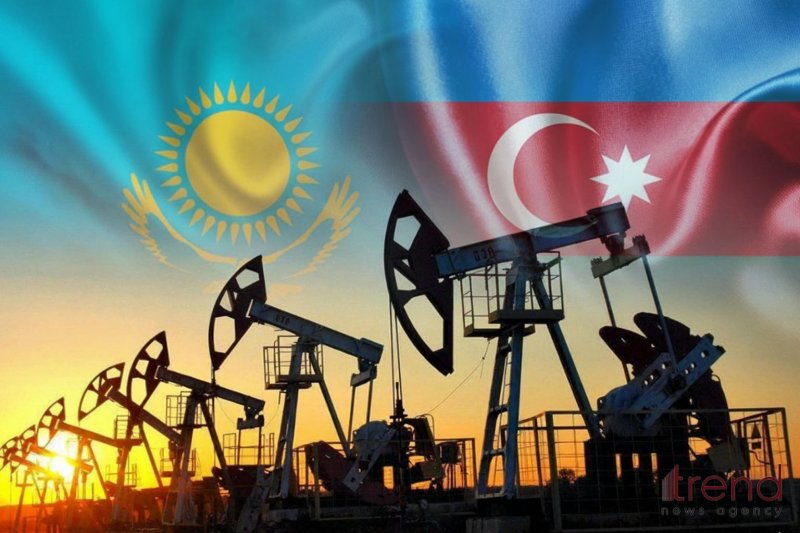 Azerbaijan transports 4 million tons of Kazakhstani oil