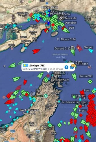 2026/03/1772355894.webp + Iran hits oil tanker attacked near Oman coast News about - Iran hits oil tanker attacked near Oman coast