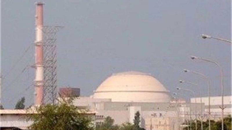 Bushehr nuclear plant hit by projectile, Iran’s atomic body says 