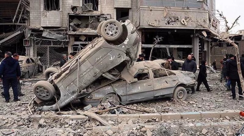 One killed in US-Israel strikes on Bushehr meteorological office