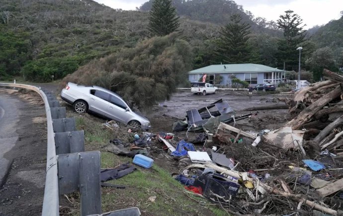 Climate now operating on different baseline, Australian expert warns 