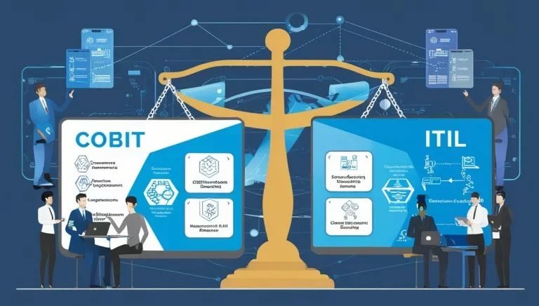  COBIT vs. ITIL:  Which framework Is best for IT? 