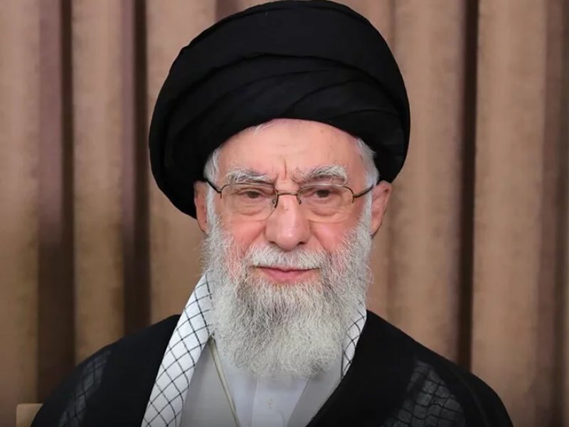 Khamenei's wife passes away from her injuries 