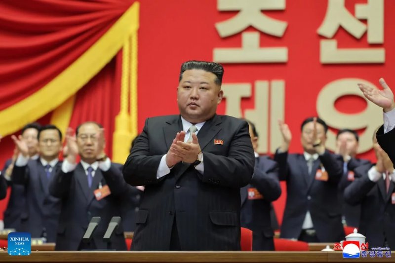 Kim Jong-un’s Workers' party wins in North Korea election 2026