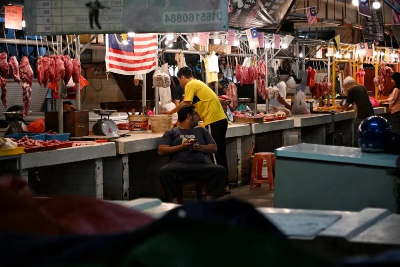 Malaysia's food supply remains secure despite Middle East tensions, official says 