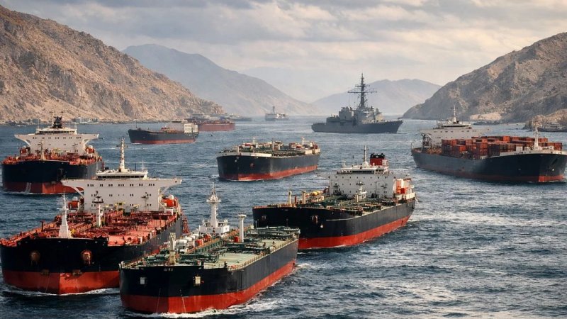 Hormuz crisis: Dozens of tankers trapped in Gulf but still insurable