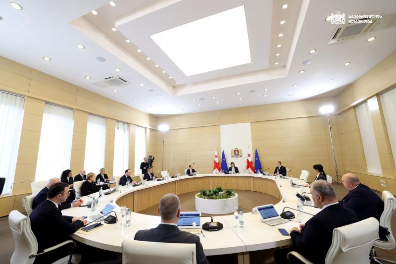 Georgia concerned over Mideast conflict, condoles with Iran and Israel 