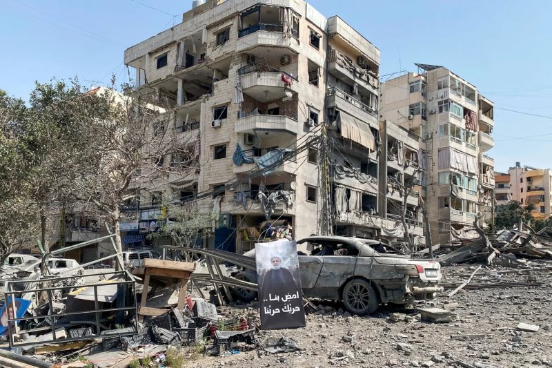 Hezbollah says negotiating with Israel would be surrender for Lebanon