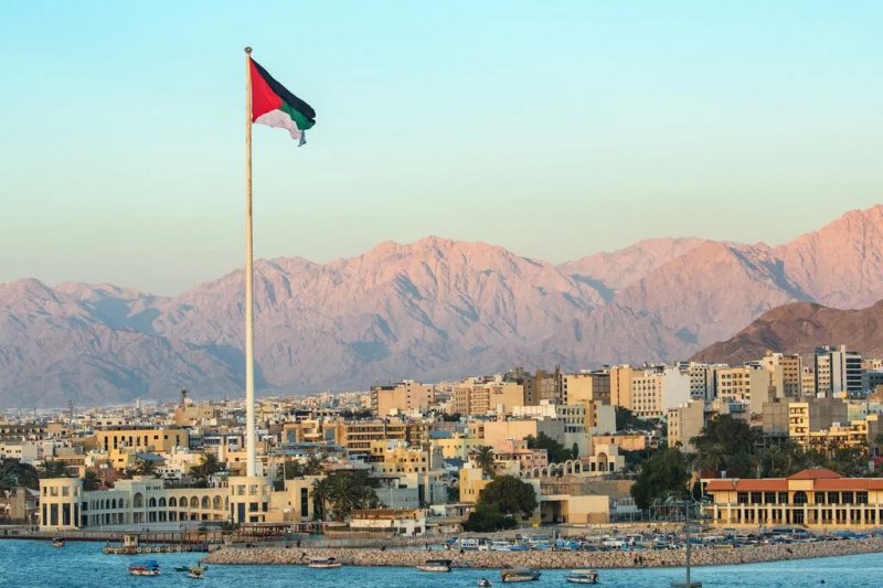 Sirens wail for the third time in Aqaba, Jordan