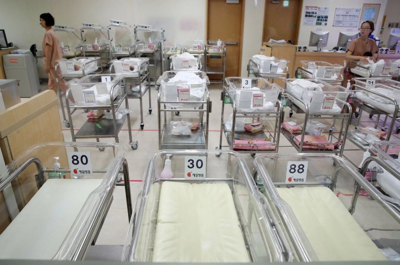 South Korea's births extend growth to 19 months