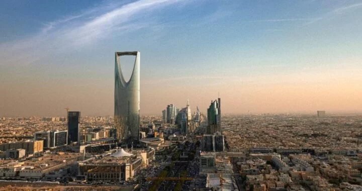 BREAKING: An explosion was heard in eastern Riyadh
