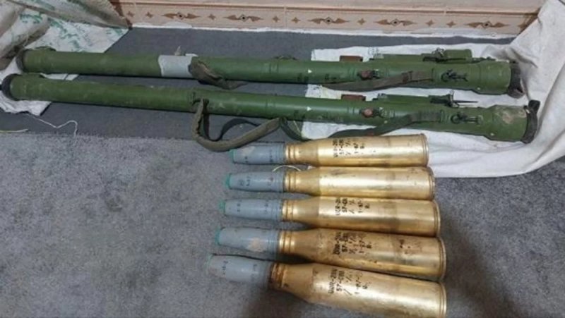 Iran says 54 suspected spies arrested across four provinces -  PHOTO  