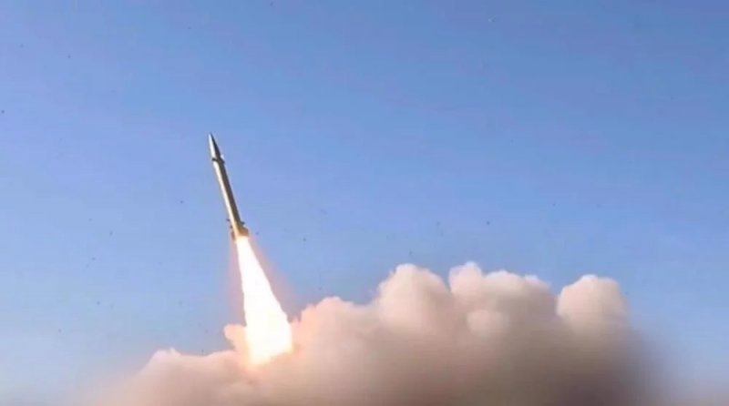 Iran says it struck US, Israeli targets in new missile wave