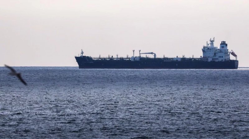 IRGC says its naval forces strike US oil tanker in northern Persian Gulf 