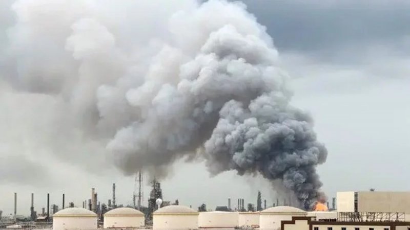 Iran claims strike on US Fifth Fleet commanders in Bahrain 