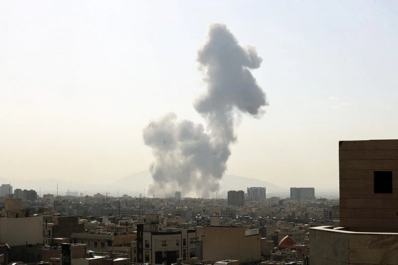 US-Israeli strikes hit Iranian psychiatric hospital