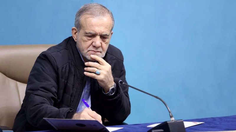 Iranian president says US protests reflect anger over Israel policy 