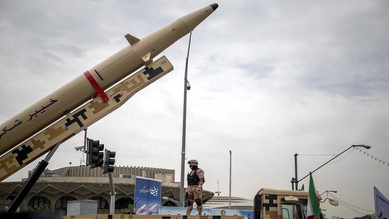 Iran confirms Kheibar missiles fired in recent attacks on Israel