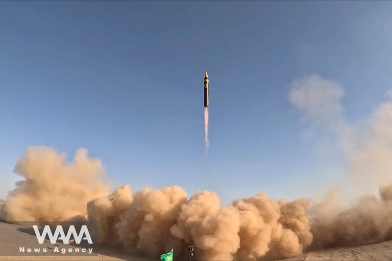  Iran’s IRGC announces “72nd wave” of attacks -  VIDEO 