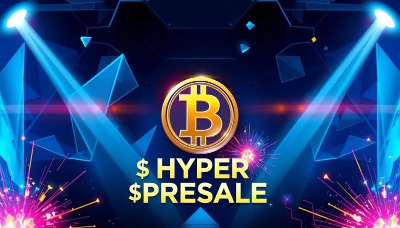 Is Bitcoin Hyper presale the solution investors are seeking as Bitcoin shows signs of slowing
